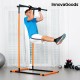Бар за Издърпване InnovaGoods IG811464 Стомана Оранжев/Черен (След ремонт B) NaN –  BB Тренировъчно оборудване