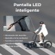 Електрически Велосипед Xiaomi QiCycle C2 Черен 20 NaN –  BB Електрически