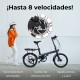 Електрически Велосипед Xiaomi QiCycle C2 Черен 20 NaN –  BB Електрически