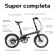Електрически Велосипед Xiaomi QiCycle C2 Черен 20 NaN –  BB Електрически