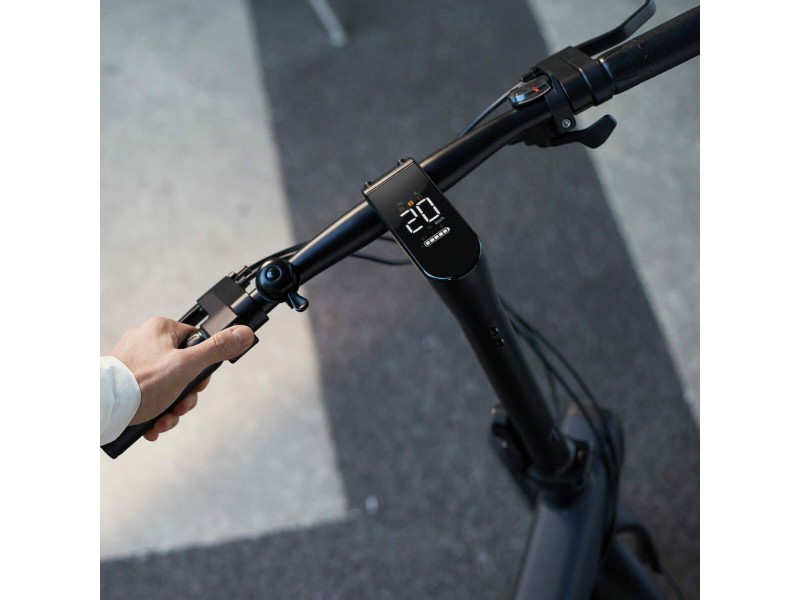 Електрически Велосипед Xiaomi QiCycle C2 Черен 20 NaN –  BB Електрически
