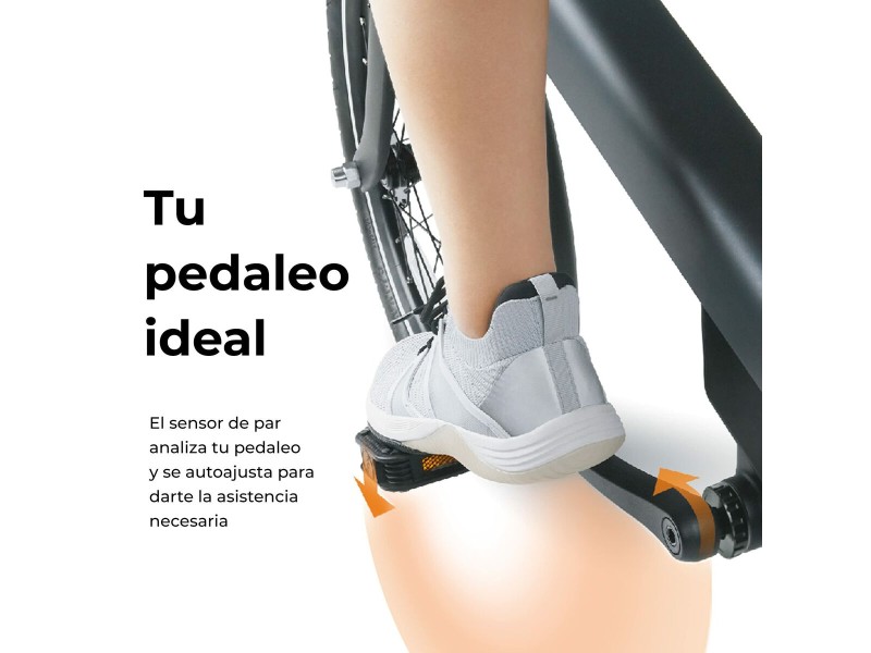 Електрически Велосипед Xiaomi QiCycle C2 Черен 20 NaN –  BB Електрически