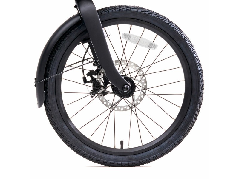 Електрически Велосипед Xiaomi QiCycle C2 Черен 20 NaN –  BB Електрически