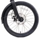 Електрически Велосипед Xiaomi QiCycle C2 Черен 20 NaN –  BB Електрически