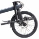 Електрически Велосипед Xiaomi QiCycle C2 Черен 20 NaN –  BB Електрически