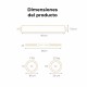 Гири Xiaomi FED V2 40Kg NaN –  BB Дъмбели