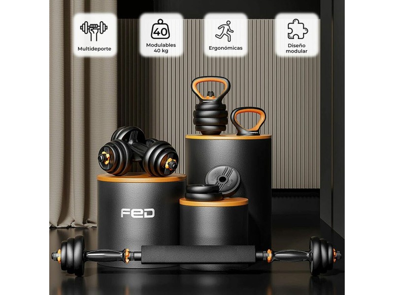 Гири Xiaomi FED V2 40Kg NaN –  BB Дъмбели