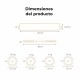 Гири Xiaomi ORMANC30V2 30 kg 30 Kg NaN –  BB Дъмбели