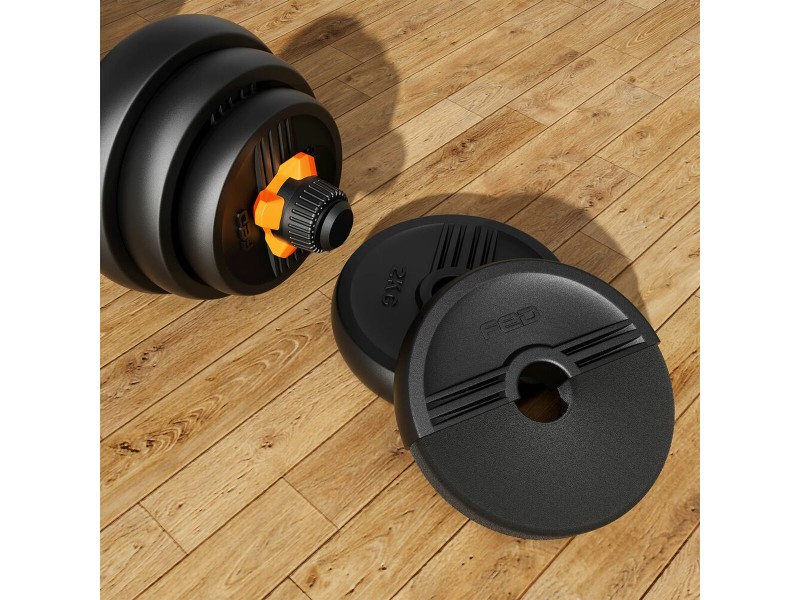 Гири Xiaomi ORMANC30V2 30 kg 30 Kg NaN –  BB Дъмбели