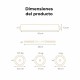 Гири Xiaomi 20 kg 20 kg Черен NaN –  BB Дъмбели