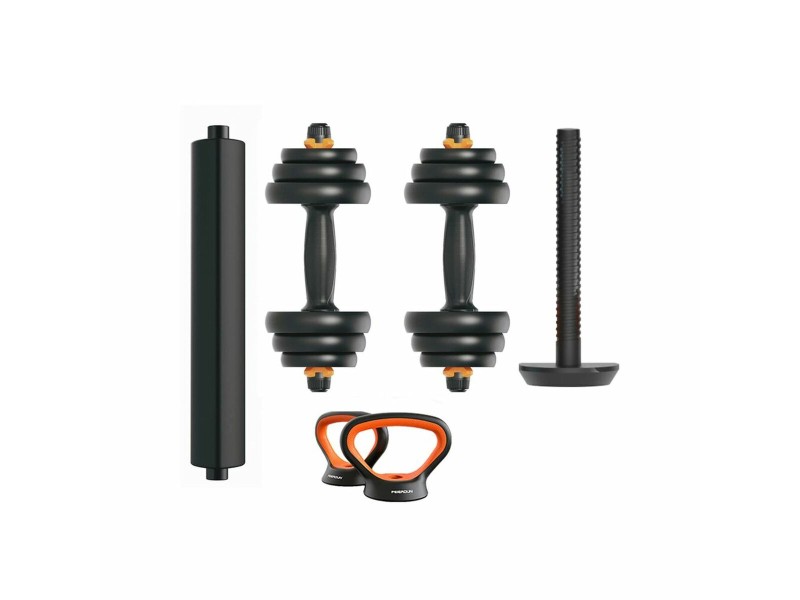 Гири Xiaomi 20 kg 20 kg Черен NaN –  BB Дъмбели