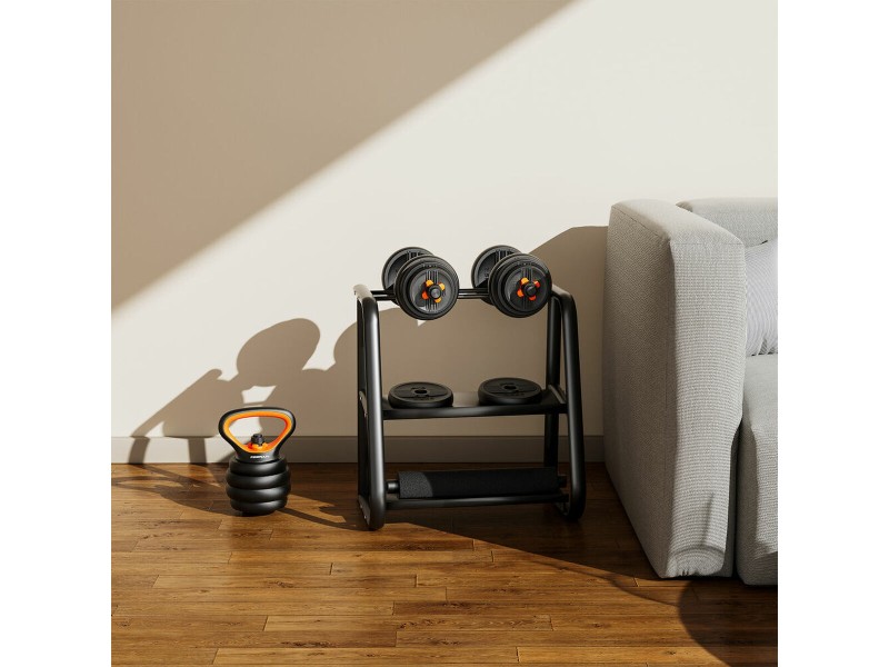 Гири Xiaomi 20 kg 20 kg Черен NaN –  BB Дъмбели