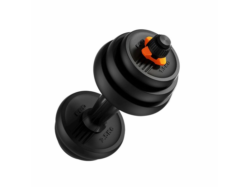 Гири Xiaomi 20 kg 20 kg Черен NaN –  BB Дъмбели