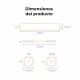 Гири Xiaomi FED 10 kg 10 kg NaN –  BB Дъмбели