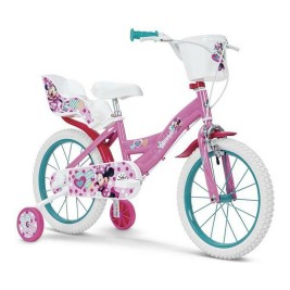 Детски велосипед Minnie Mouse 16" 5-8 години