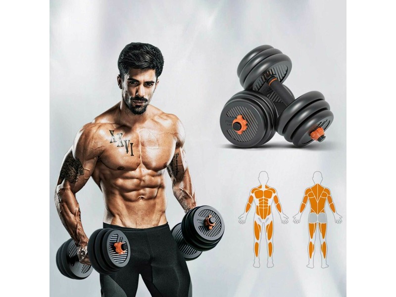 Комплект Руски Гири и Гири Xiaomi 40 kg NaN –  BB Руски тежести