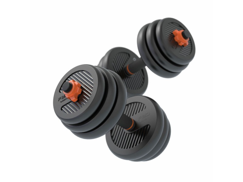 Гири Xiaomi ORMANBAS35 35 kg Черен Многоцветен NaN –  BB Дъмбели