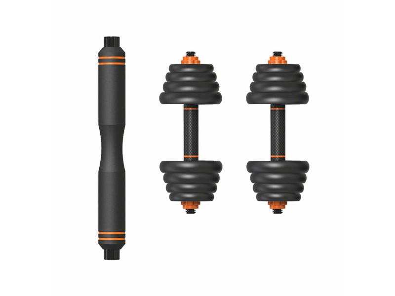 Гири Xiaomi ORMANBAS35 35 kg Черен Многоцветен NaN –  BB Дъмбели