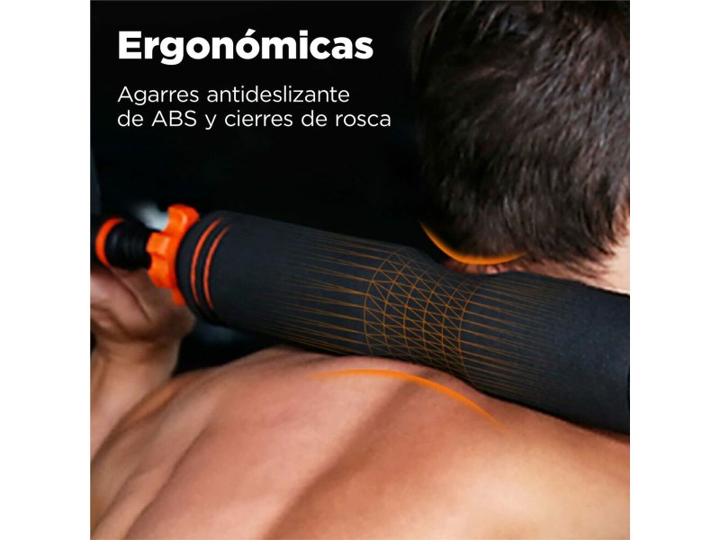 Гири Xiaomi ORMANBAS35 35 kg Черен Многоцветен NaN –  BB Дъмбели