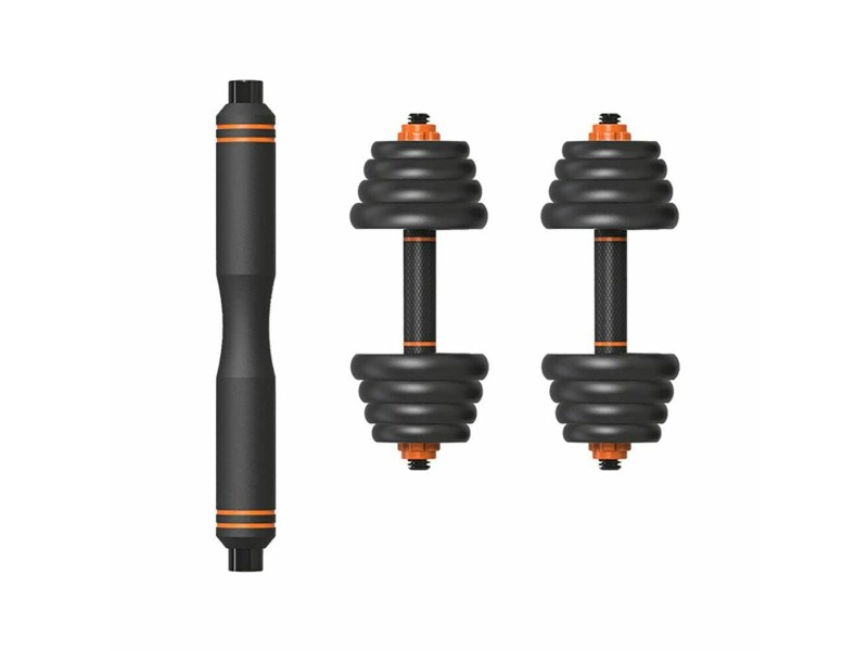 Гири Xiaomi ORMANBAS35 35 kg Черен Многоцветен NaN –  BB Дъмбели
