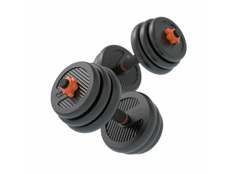 Гири Xiaomi ORMANBAS35 35 kg Черен Многоцветен NaN –  BB Дъмбели
