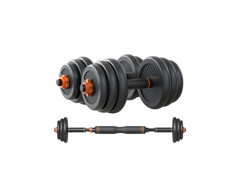 Гири Xiaomi ORMANBAS35 35 kg Черен Многоцветен NaN –  BB Дъмбели