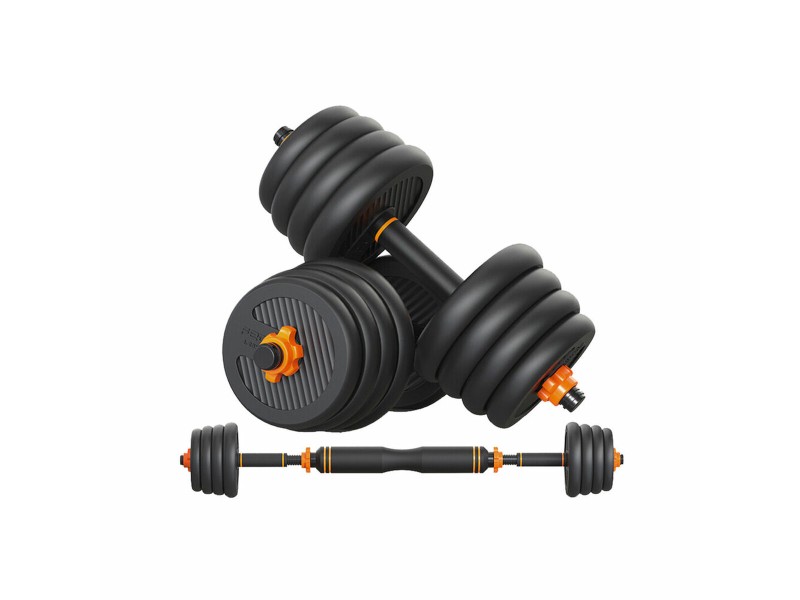 Гири Xiaomi ORMANBAS35 35 kg Черен Многоцветен NaN –  BB Дъмбели