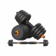 Гири Xiaomi ORMANBAS35 35 kg Черен Многоцветен NaN –  BB Дъмбели