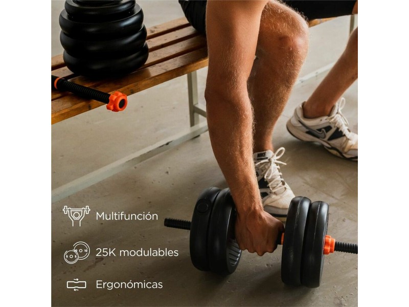 Гири Xiaomi 25 kg Многоцветен NaN –  BB Дъмбели