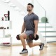 6 в 1 Регулируем Комплект за Тежести с Ръководство за Упражнения Sixfit InnovaGoods NaN –  BB Домашни спортни зали