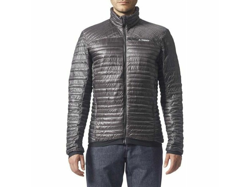 Мъжко Спортно Яке Adidas BS2513 Сив NaN –  BB Спортни якета