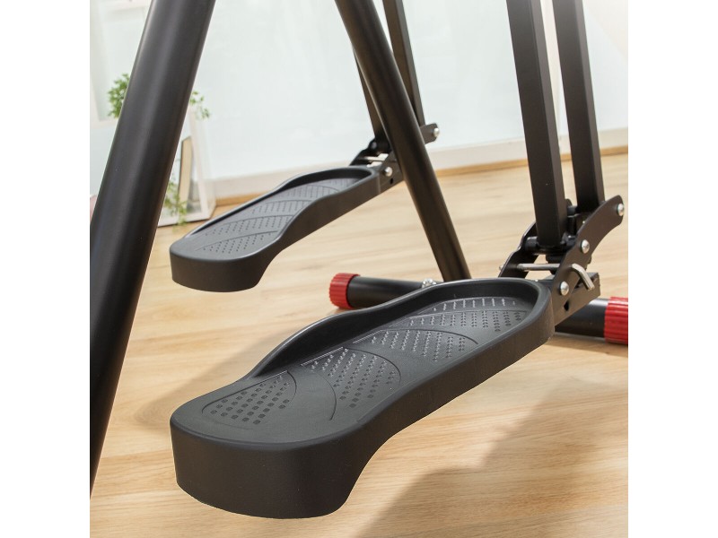 Фитнес Кростренажор с Ръководство за Упражнения Wairess InnovaGoods NaN –  BB Степ машини