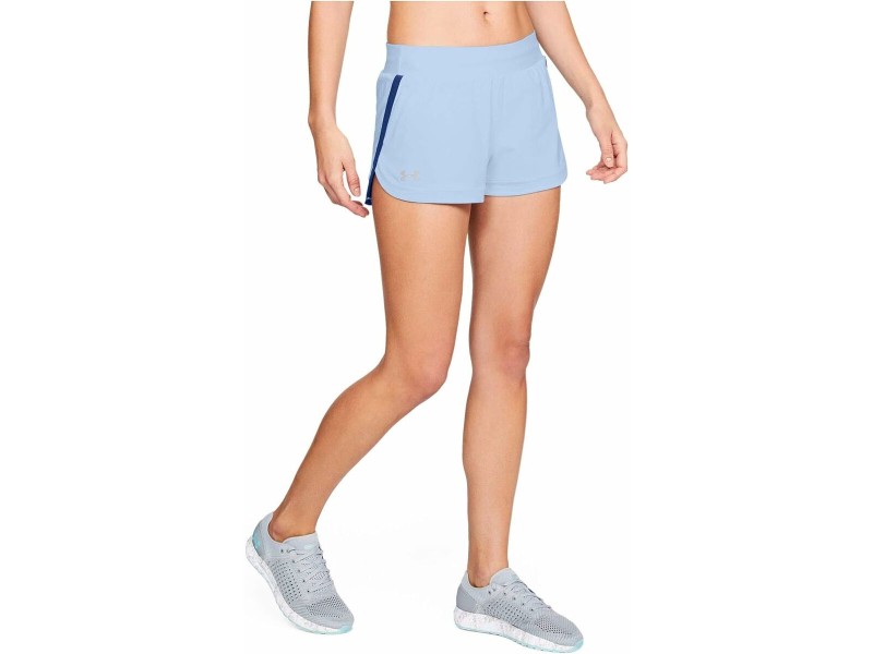 Спортни Шорти за Жени Under Armour Селесте NaN –  BB Къси панталонки