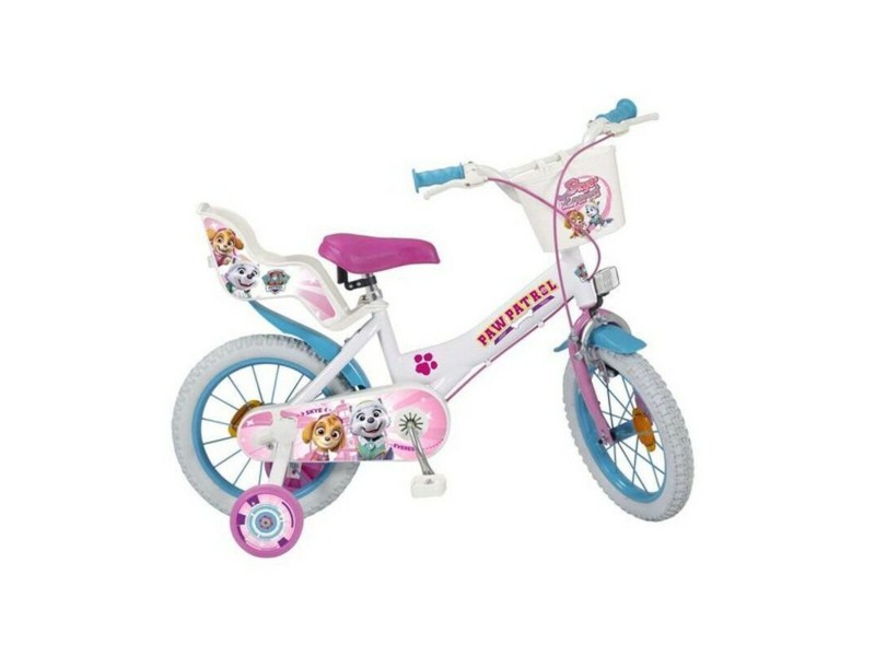 Детски велосипед  Paw Patrol The Paw Patrol   (14) NaN –  BB Велосипеди