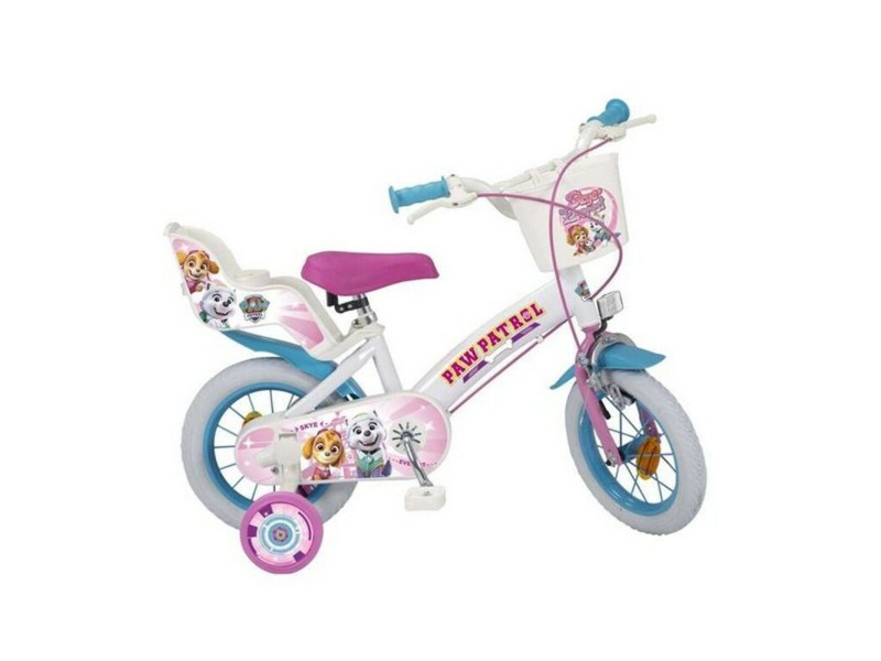 Детски велосипед Paw Patrol The Paw Patrol 1281 (12) NaN –  BB Велосипеди