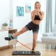 Интегрална Преносима Система за Обучение с Ръководство за Упражнения Gympak Max InnovaGoods NaN –  BB Домашни спортни зали