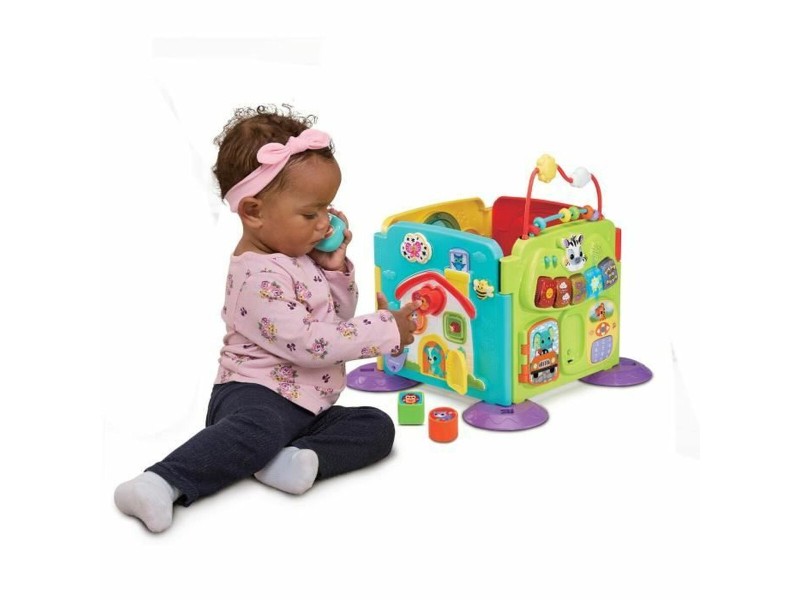 Playset Vtech Baby 10 Части NaN –  BB Комплекти играчки фигури