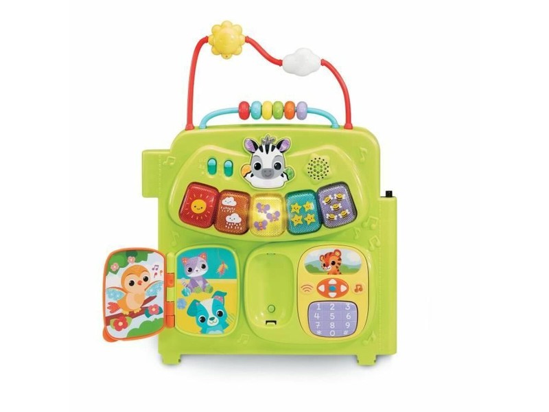 Playset Vtech Baby 10 Части NaN –  BB Комплекти играчки фигури