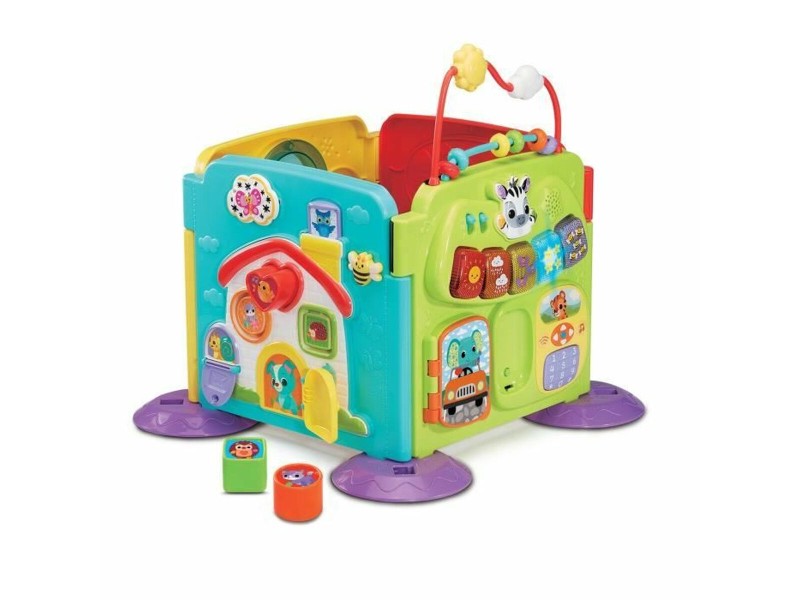 Playset Vtech Baby 10 Части NaN –  BB Комплекти играчки фигури