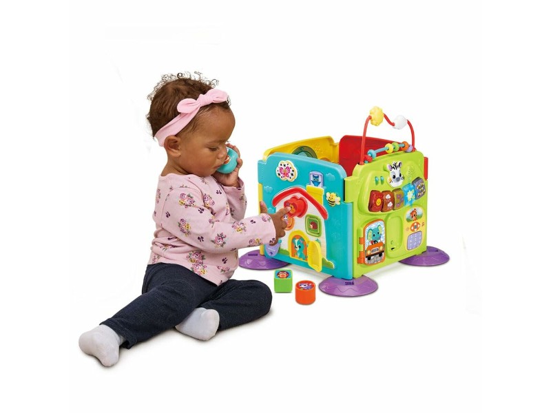 Playset Vtech Baby 10 Части NaN –  BB Комплекти играчки фигури