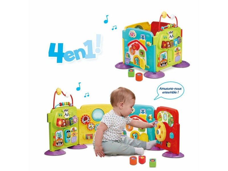 Playset Vtech Baby 10 Части NaN –  BB Комплекти играчки фигури