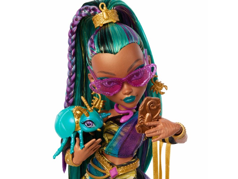 Кукла Monster High NaN –  BB Модни кукли