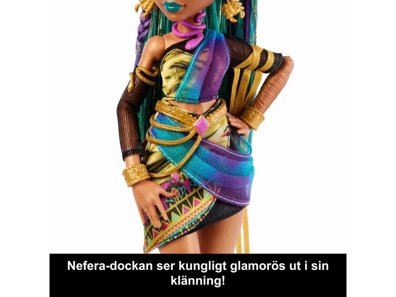 Кукла Monster High NaN –  BB Модни кукли