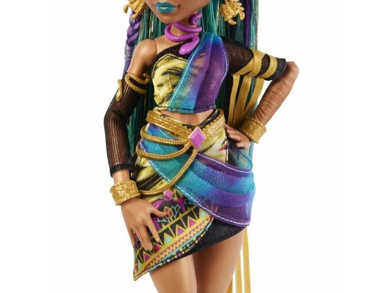 Кукла Monster High NaN –  BB Модни кукли