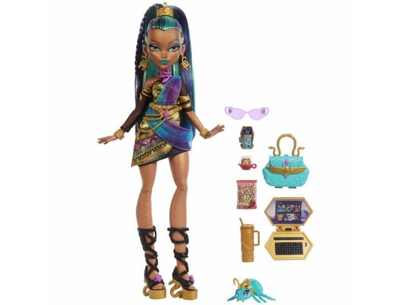 Кукла Monster High NaN –  BB Модни кукли