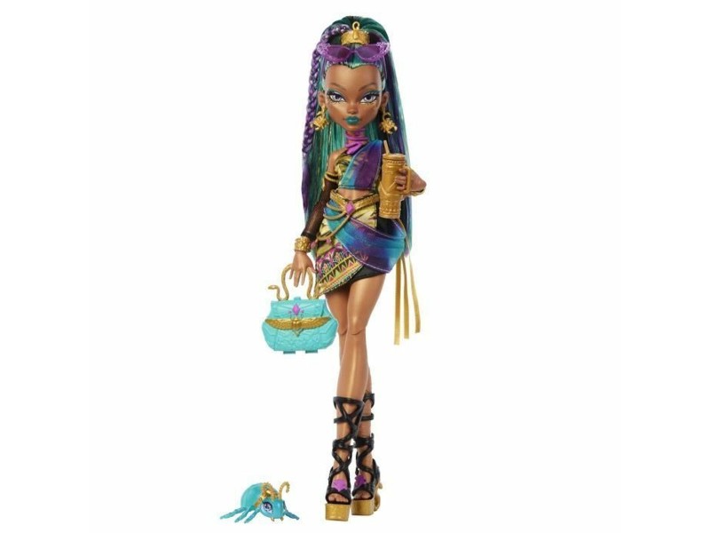 Кукла Monster High NaN –  BB Модни кукли