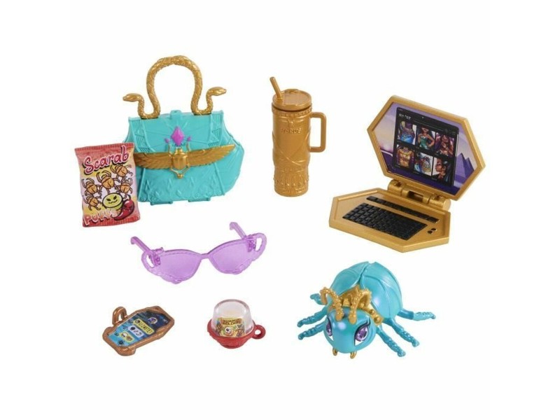 Кукла Monster High NaN –  BB Модни кукли
