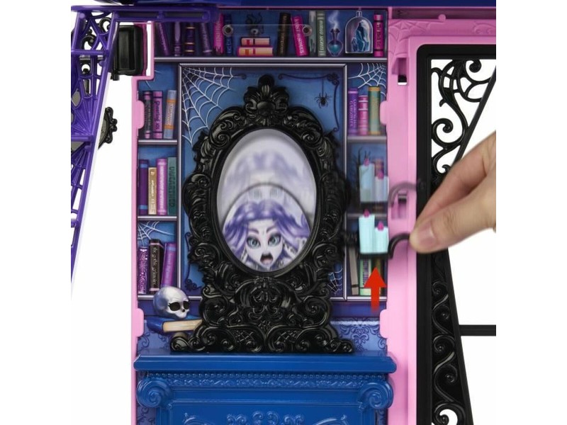 Къща за Кукли Monster High 27 Части 4 Части NaN –  BB Къщи за кукли