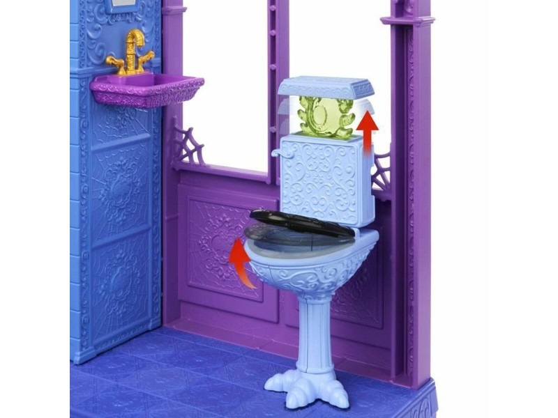 Къща за Кукли Monster High 27 Части 4 Части NaN –  BB Къщи за кукли
