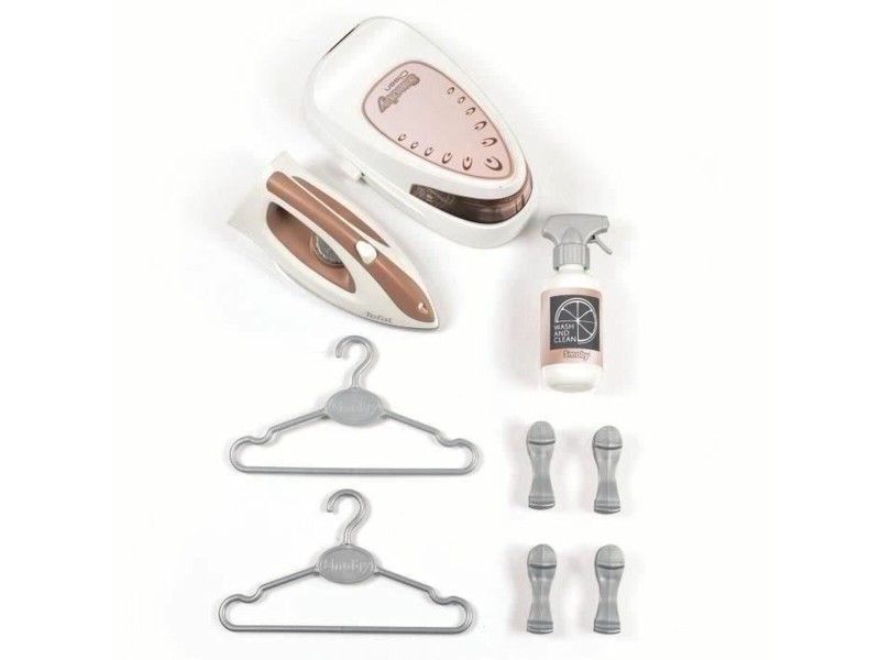Комплект за почистване и съхранение Smoby NaN –  BB Домакински играчки